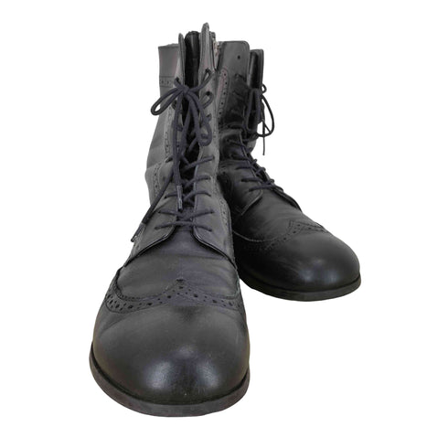 ビルケンシュトック BIRKENSTOCK LARAMIE ララミーハイレースブーツ メンズ  40E